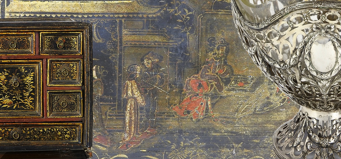 Arredi e Dipinti Antichi / Arte Moderna e Contemporanea